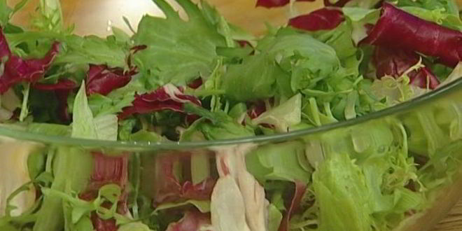 Рецепт наполеона из кускуса и гауды