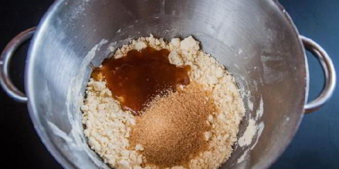 Рецепт не-медовика