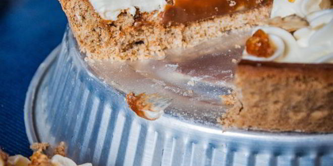 Рецепт не-медовика