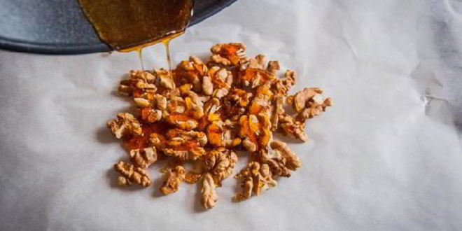 Рецепт не-медовика