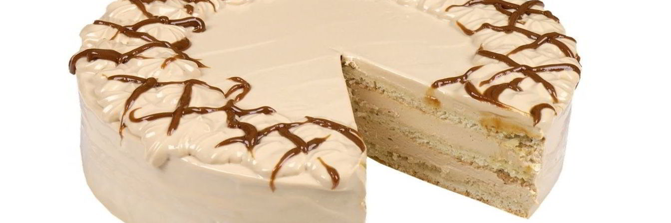 Рецепт Нежного песочного торта