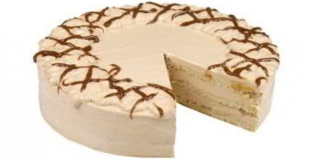 Рецепт нежного песочного торта