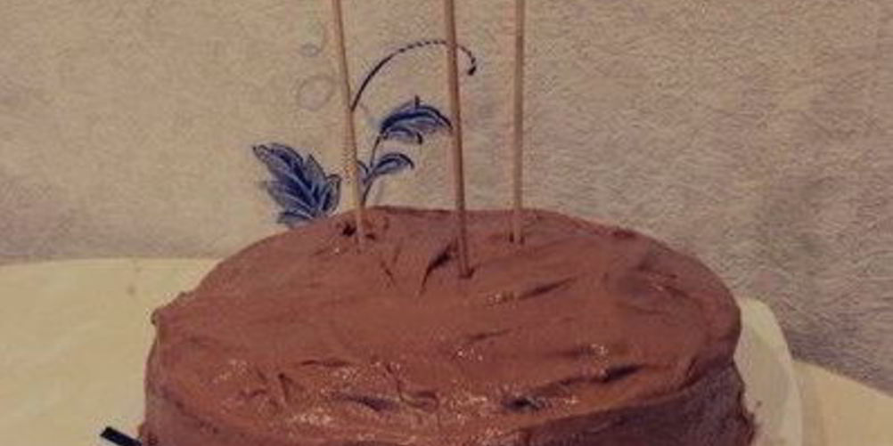 Как приготовить нежный шоколадный торт