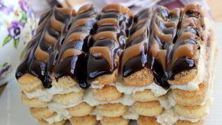 Рецепт тортов из печенья