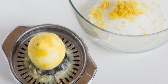 Рецепт постного бисквита без яиц, масла и молока — воздушного и пышный