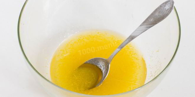 Рецепт постного бисквита без яиц, масла и молока — воздушного и пышный