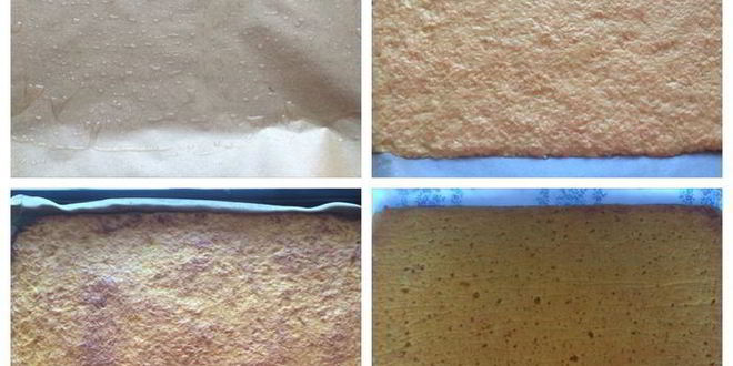 Рецепт постного морковно-лимонный торт