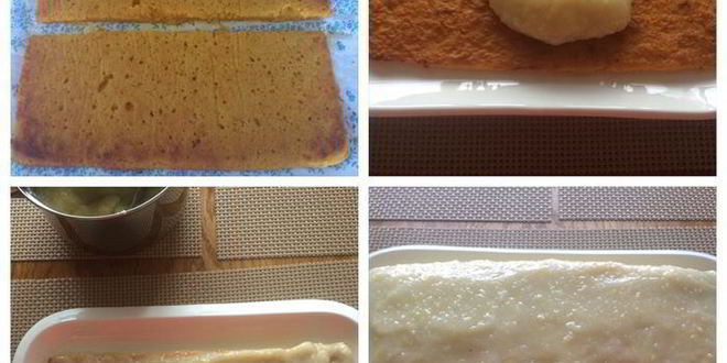 Рецепт постного морковно-лимонный торт