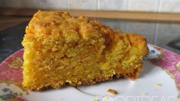 Рецепт Постного морковного торта