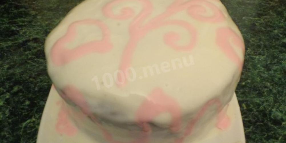 Как приготовить праздничный торт со сгущенкой