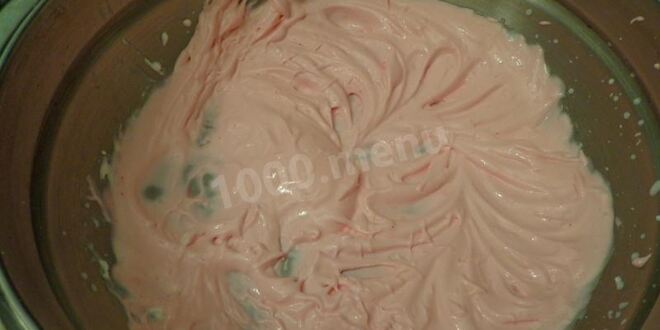 Рецепт праздничного торта со сгущенкой