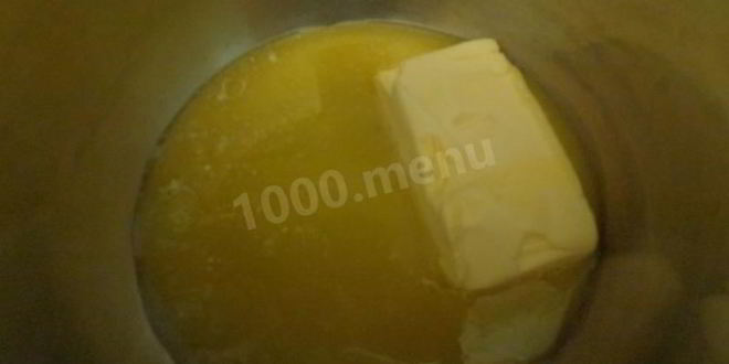 Рецепт праздничного торта со сгущенкой