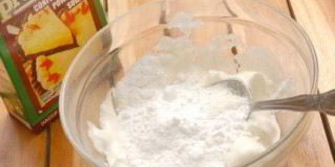 Рецепт сахарной мастики для тортов