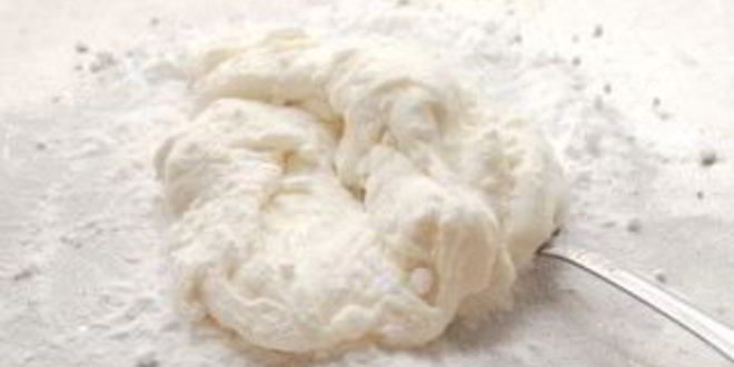 Рецепт сахарной мастики для тортов