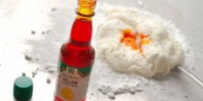 Рецепт сахарной мастики для тортов