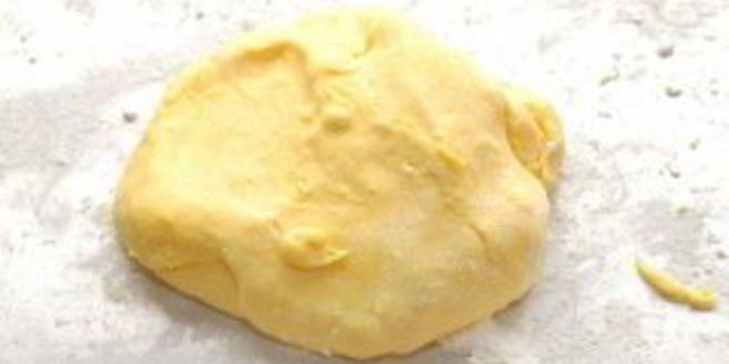 Рецепт сахарной мастики для тортов