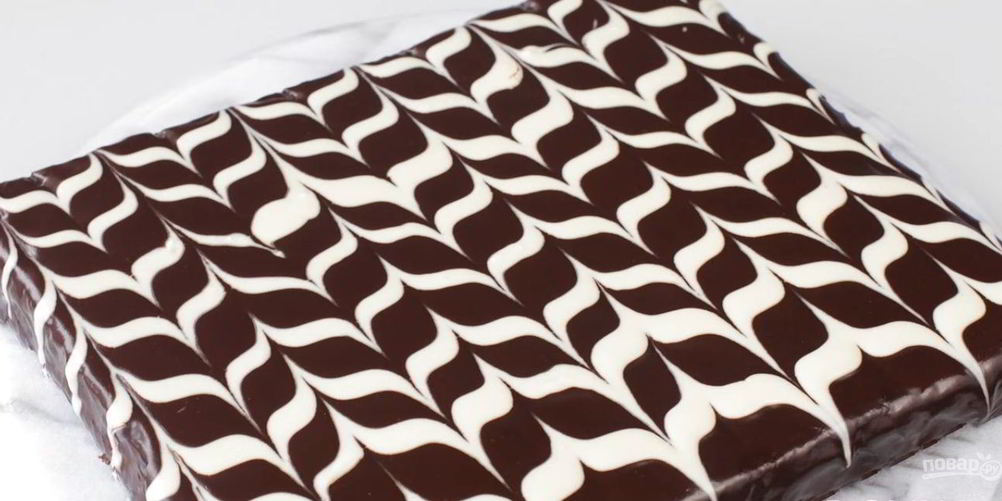 Как приготовить самый простой шоколадный торт