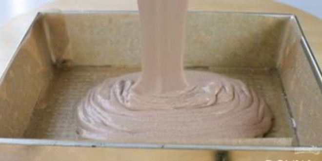 Рецепт самого простого шоколадного торта