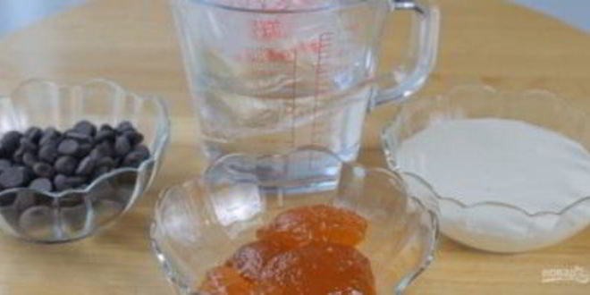 Рецепт самого простого шоколадного торта