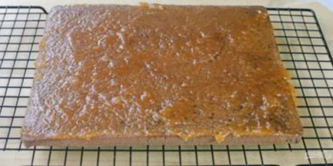 Рецепт самого простого шоколадного торта