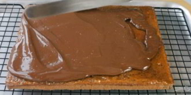 Рецепт самого простого шоколадного торта