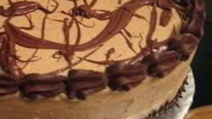 Рецепт Шоколадного торта Мокка