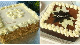 Рецепт Советского торта