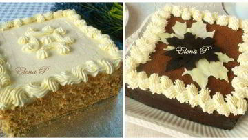 Рецепт Советского торта