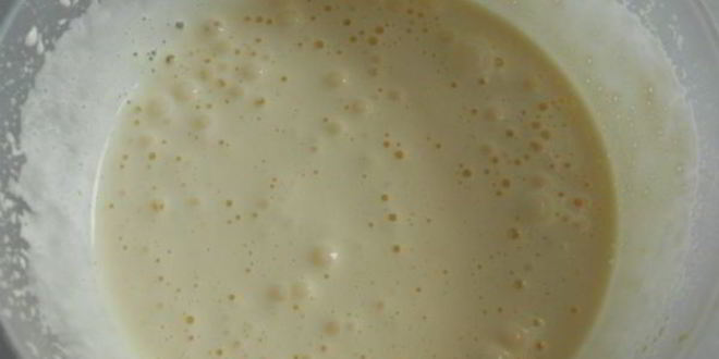 Рецепт советского торта