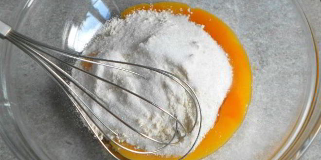 Рецепт советского торта