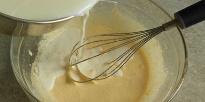 Рецепт советского торта