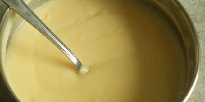 Рецепт советского торта