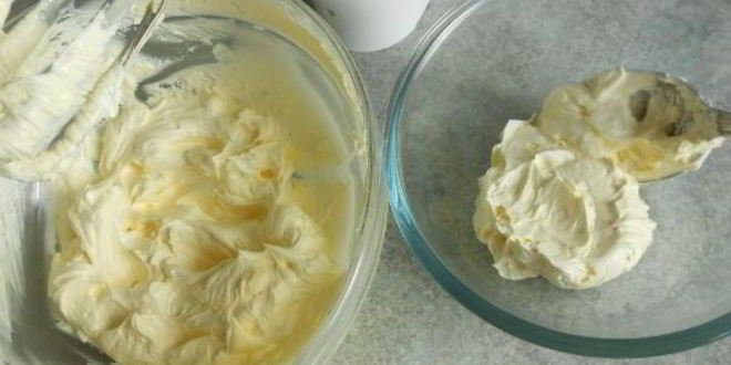 Рецепт советского торта