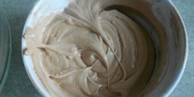 Рецепт советского торта