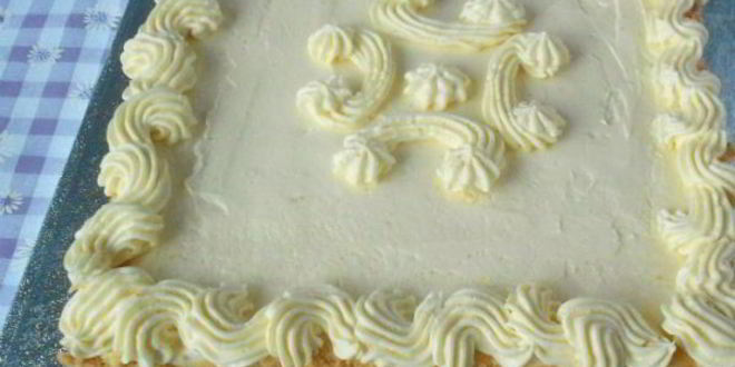 Рецепт советского торта