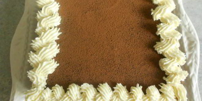 Рецепт советского торта