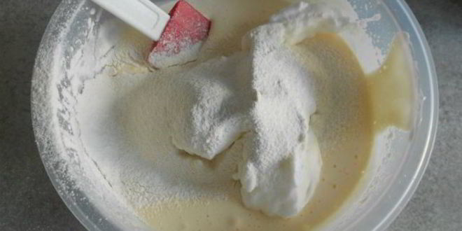 Рецепт советского торта