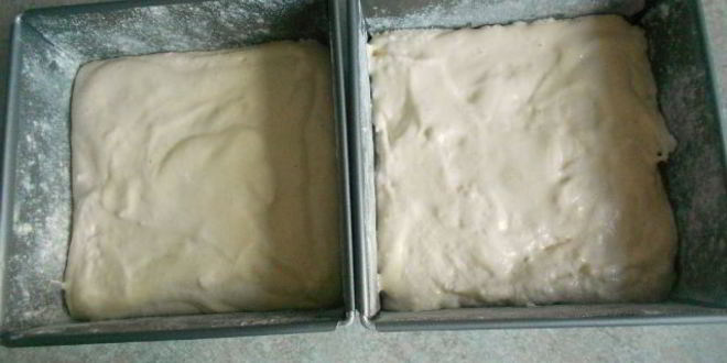 Рецепт советского торта