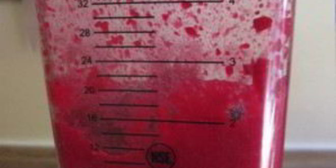 Рецепт свекольного торта