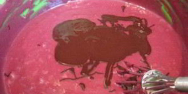 Рецепт свекольного торта