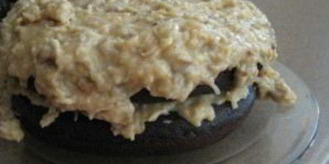 Рецепт свекольного торта