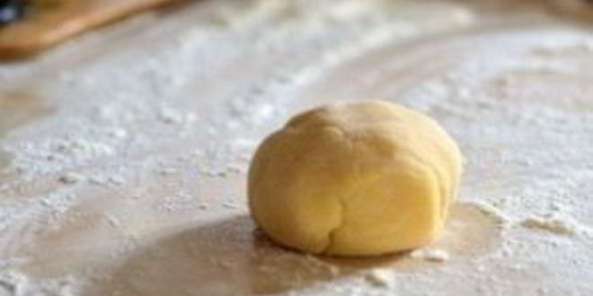 Рецепт теста на медовик