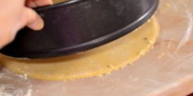 Рецепт теста на медовик