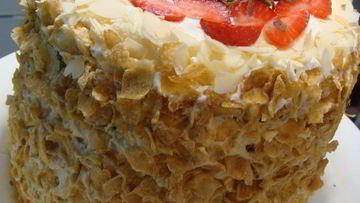 Рецепт Торта Амадеус