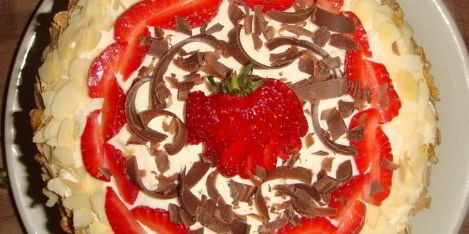 Рецепт торта амадеус