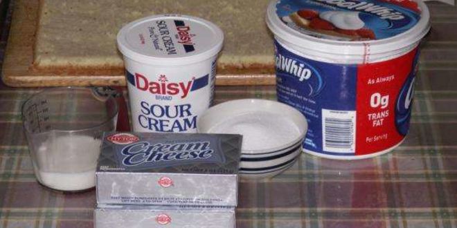 Рецепт торта бисквитного