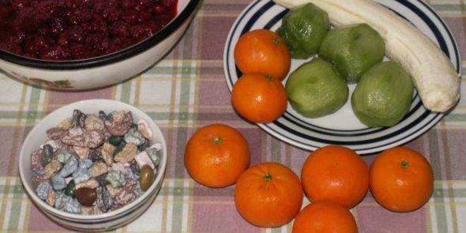 Рецепт торта бисквитного