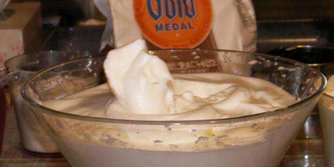 Рецепт торта бисквитного