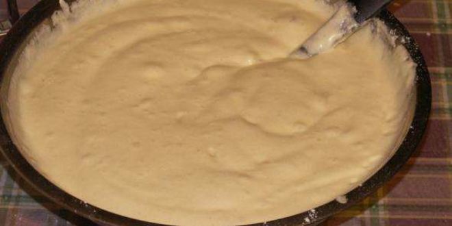 Рецепт торта бисквитного