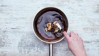 Рецепт Торта Черепаха